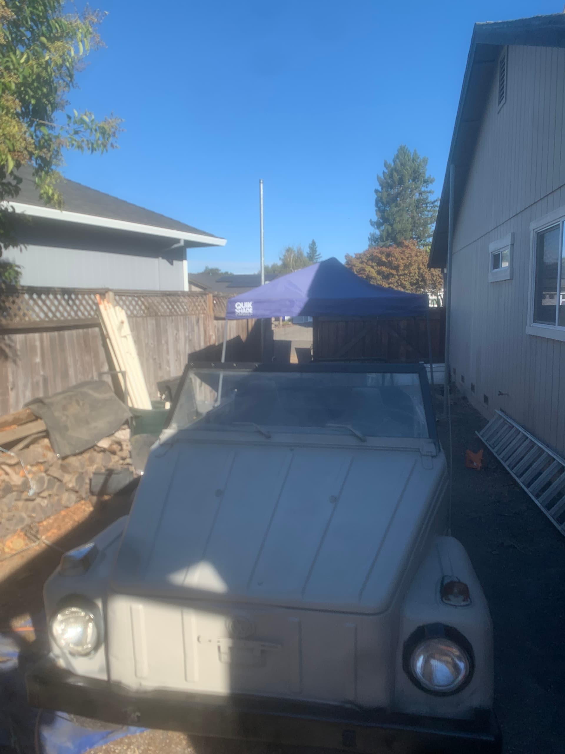 1973 vw thing 