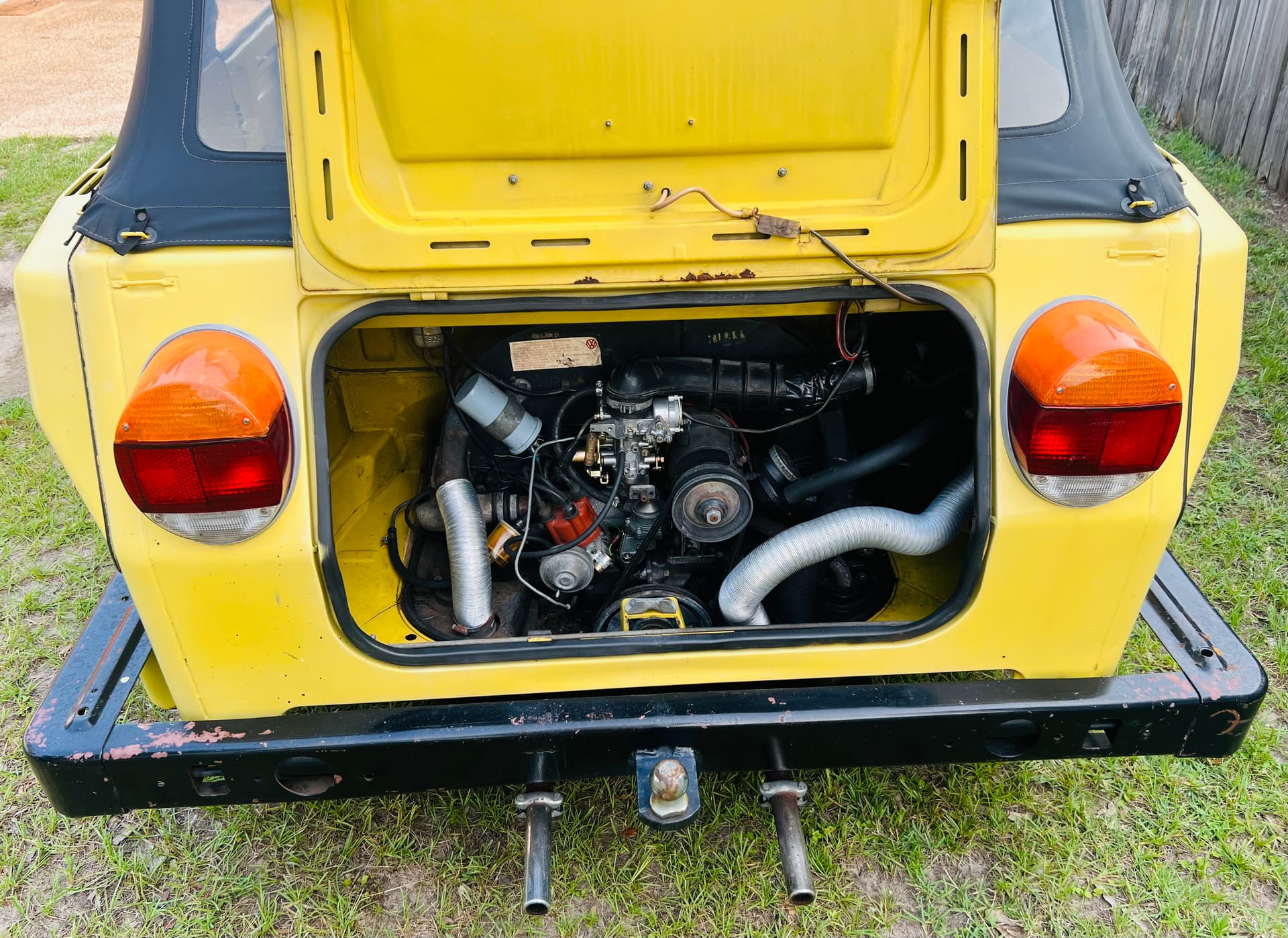 1974 VW THING