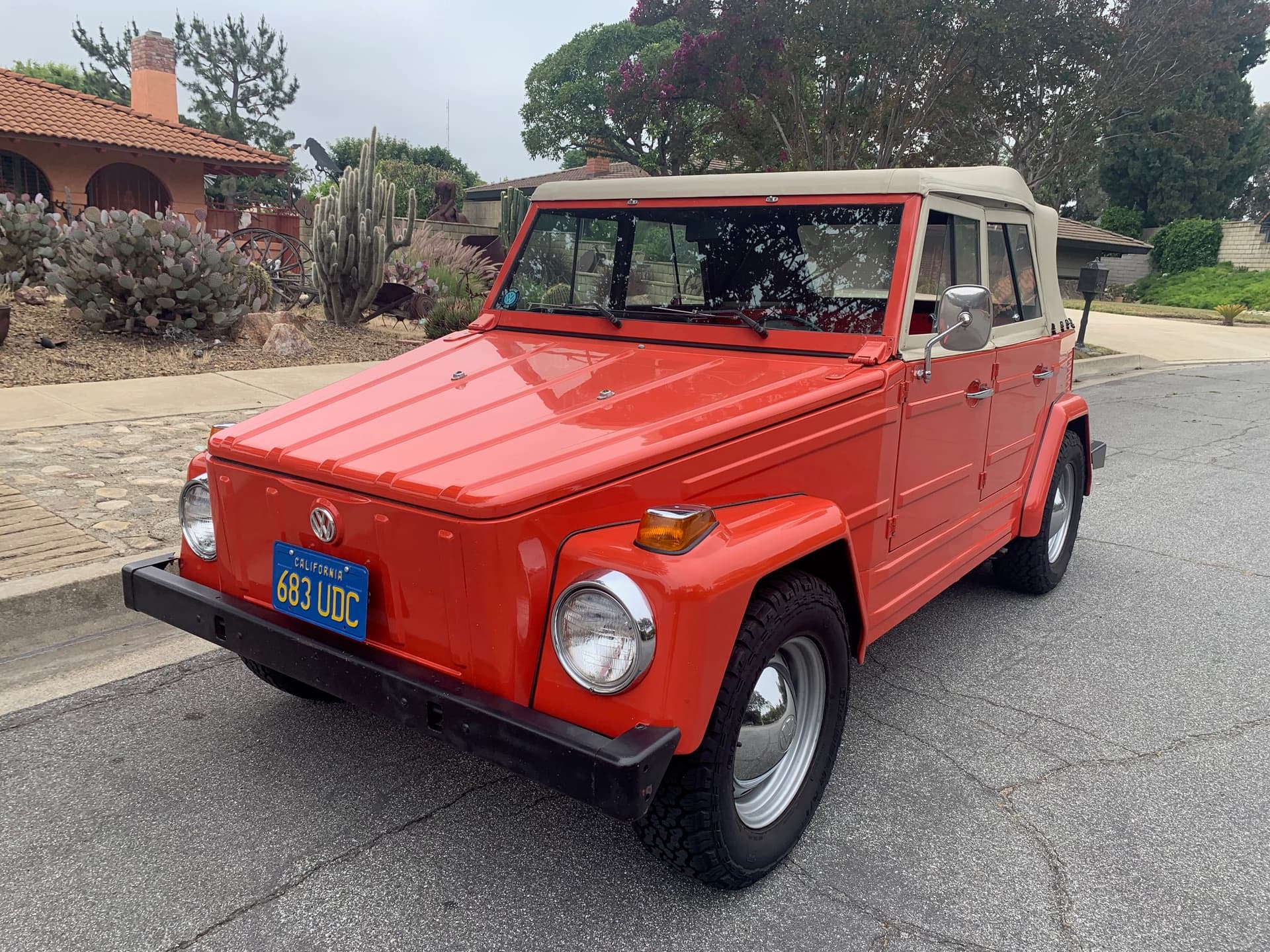 1973 Volkswagen thing