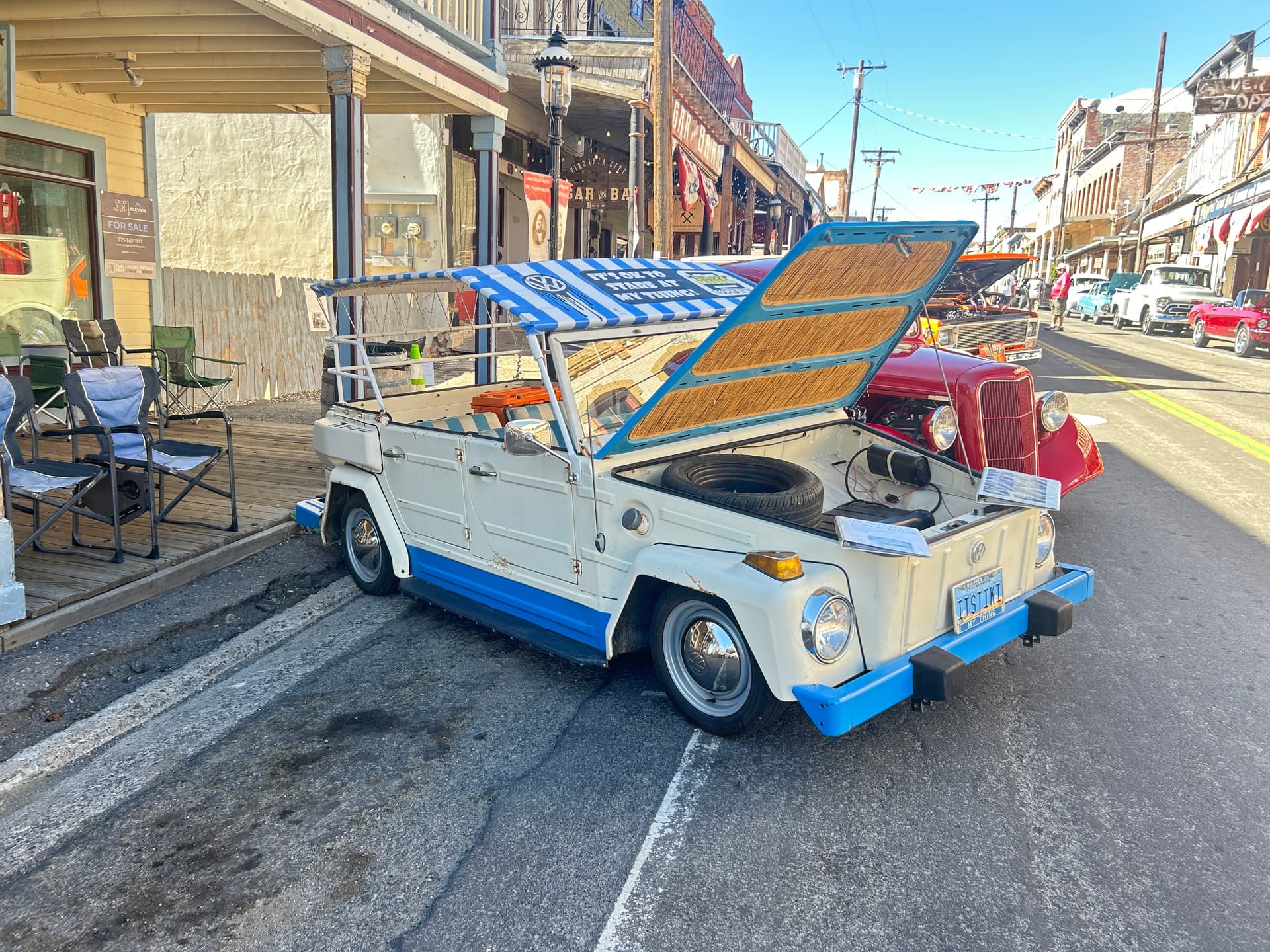1974 Acapulco Thing O.G. Cali Car
