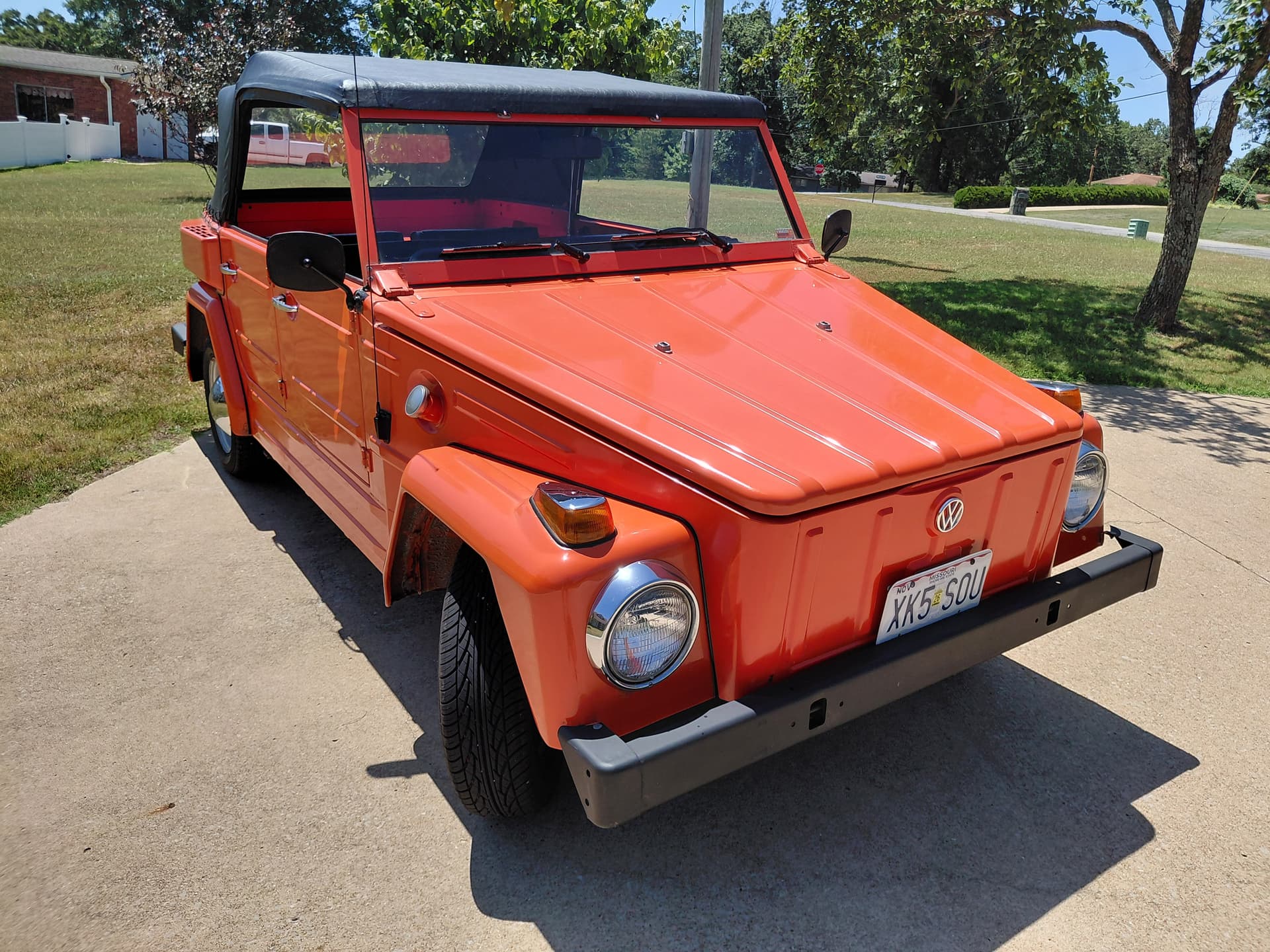 VW Thing