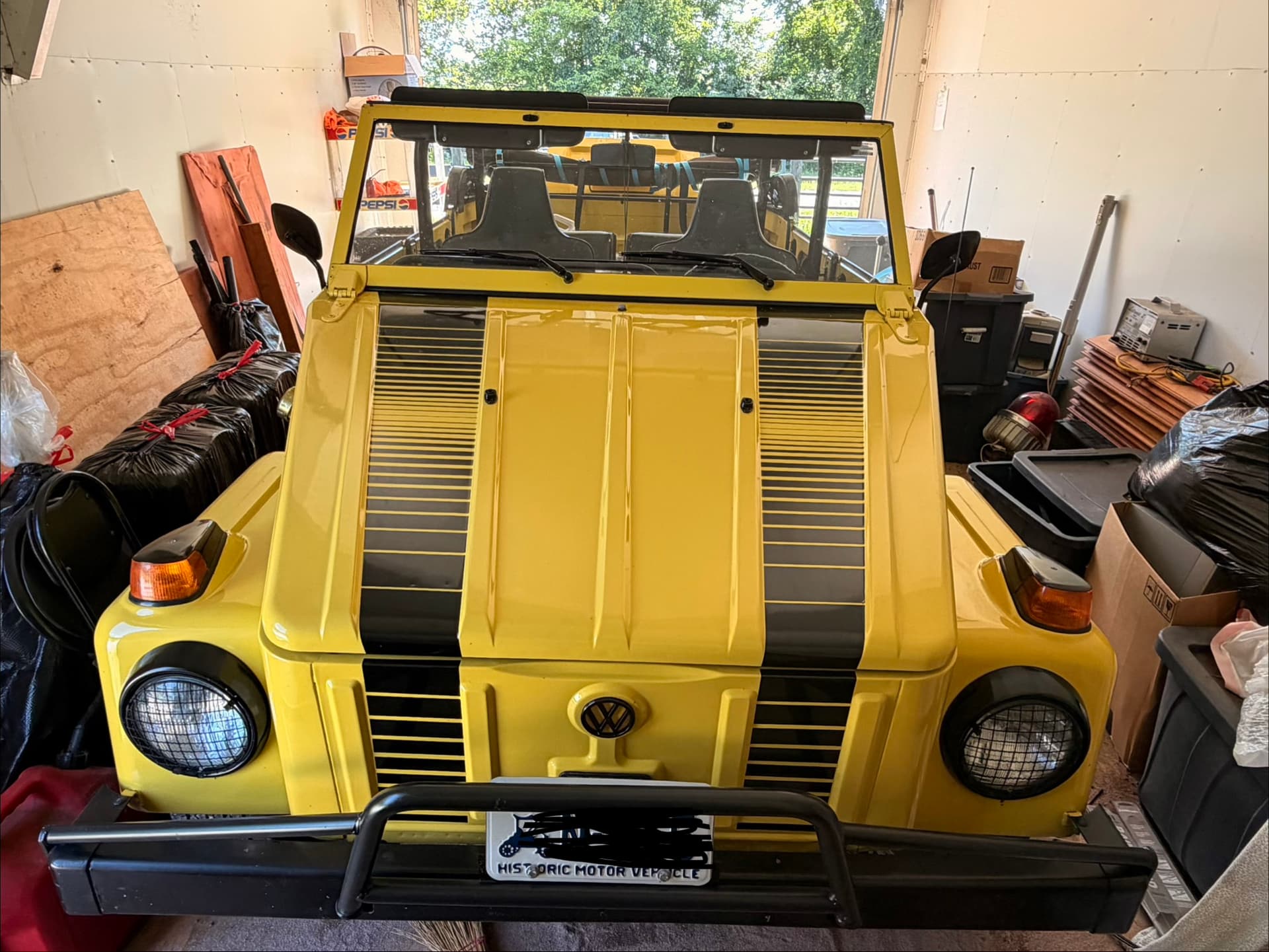 1973 vw thing