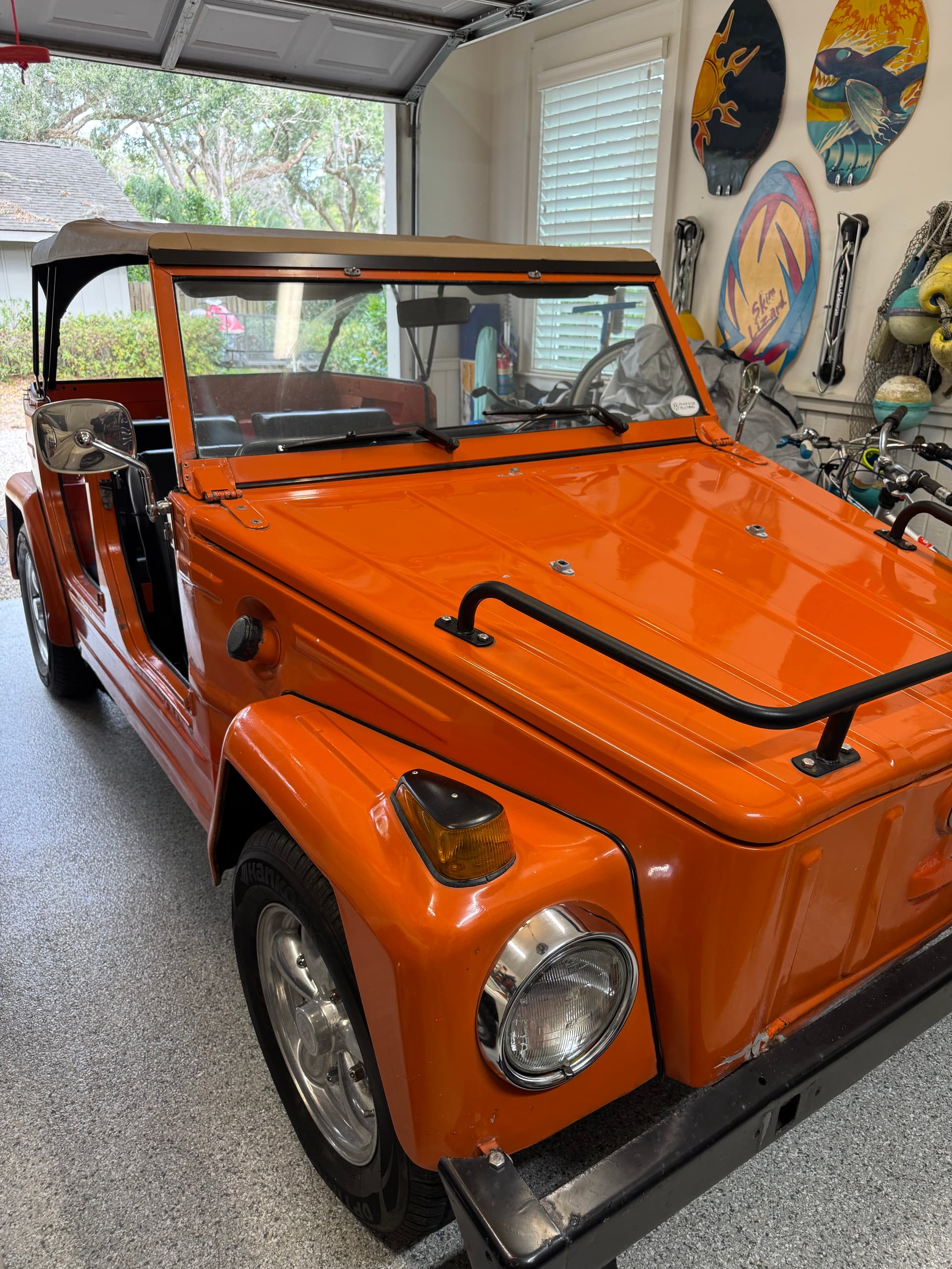 Orange 73 Thing