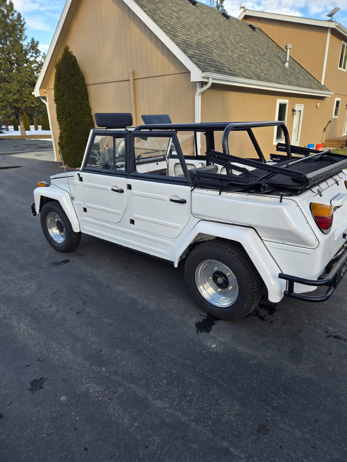 VW THING