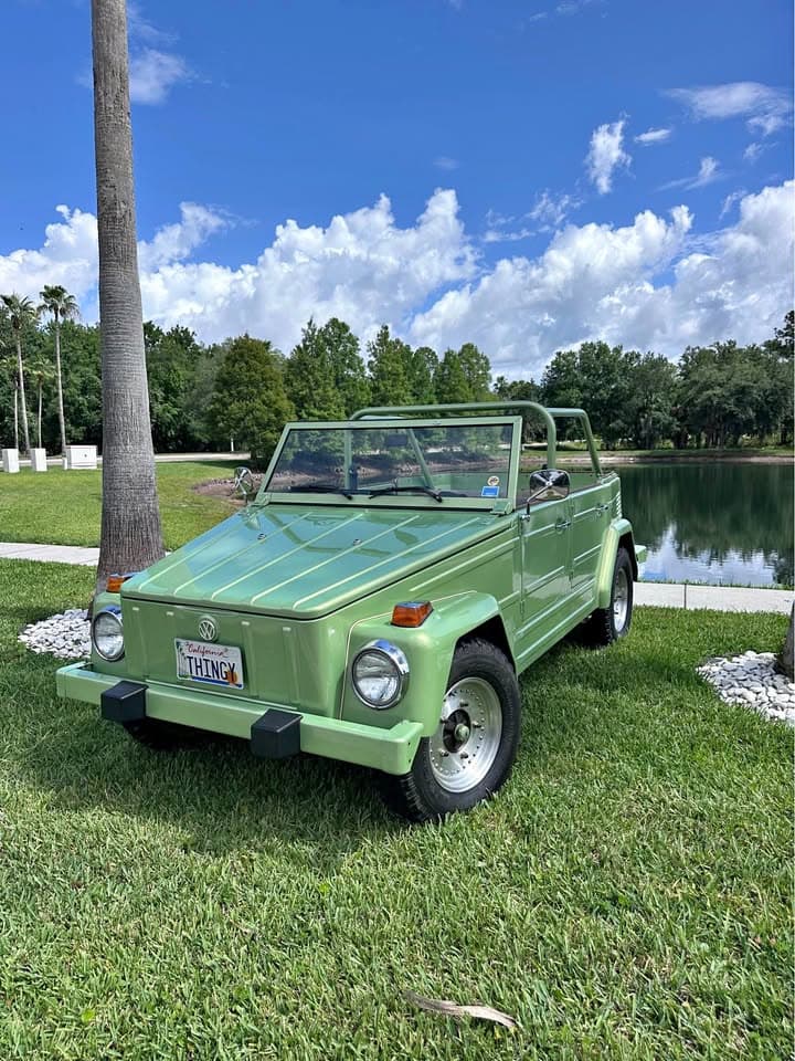 1974 Volkswagen Thing