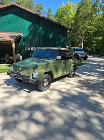 1974 VW Thing