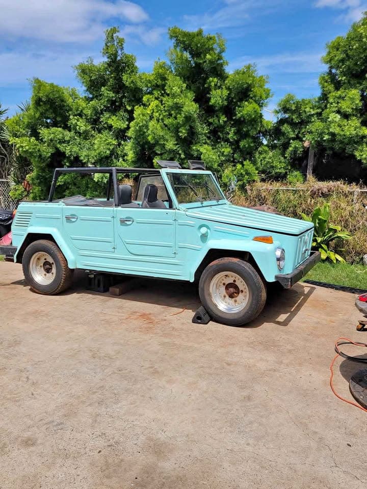 1973 VW Thing