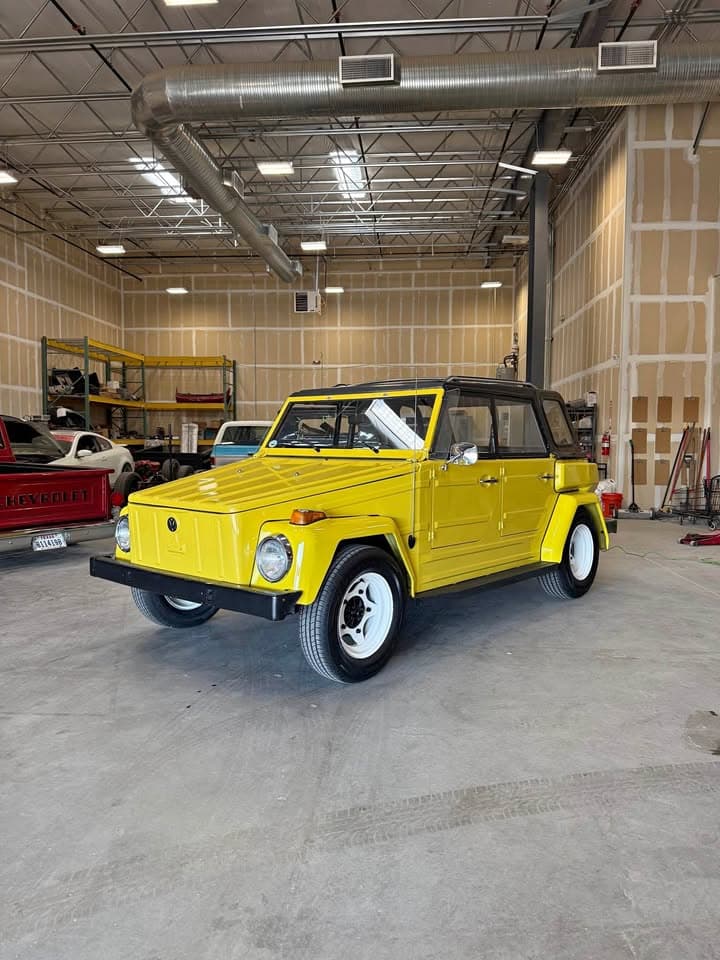 1973 Volkswagen Thing