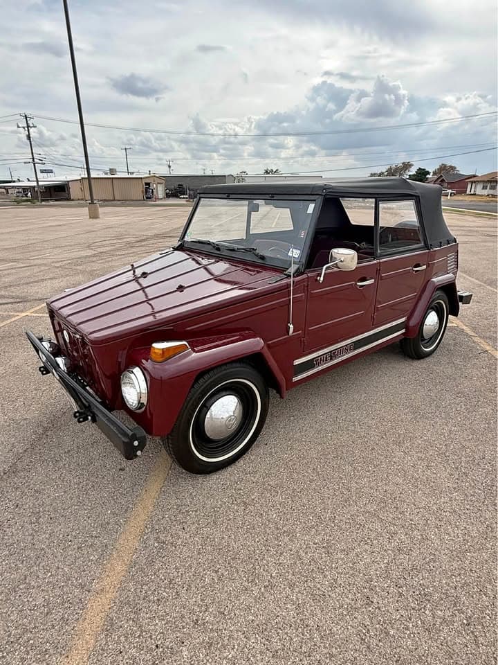 1972 Volkswagen Thing