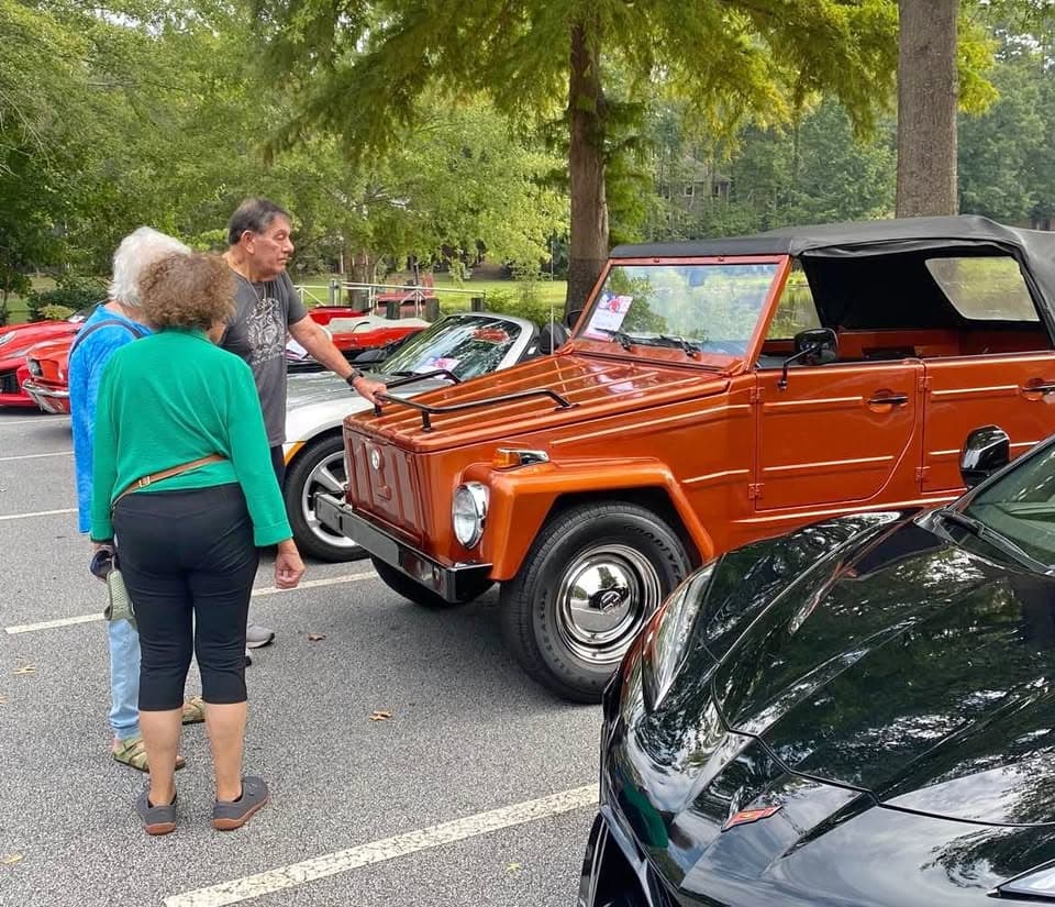 1973 VW Thing 181 Thing 181