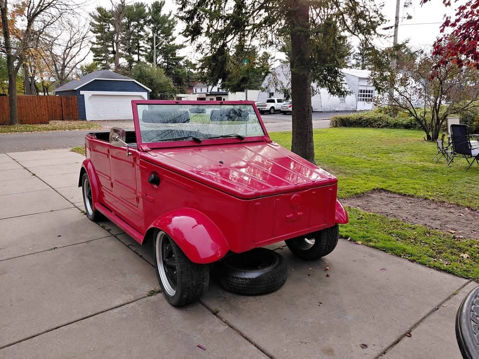 VW Thing
