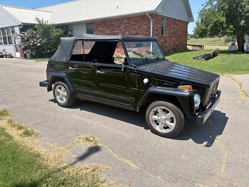 1973 Volkswagen Thing
