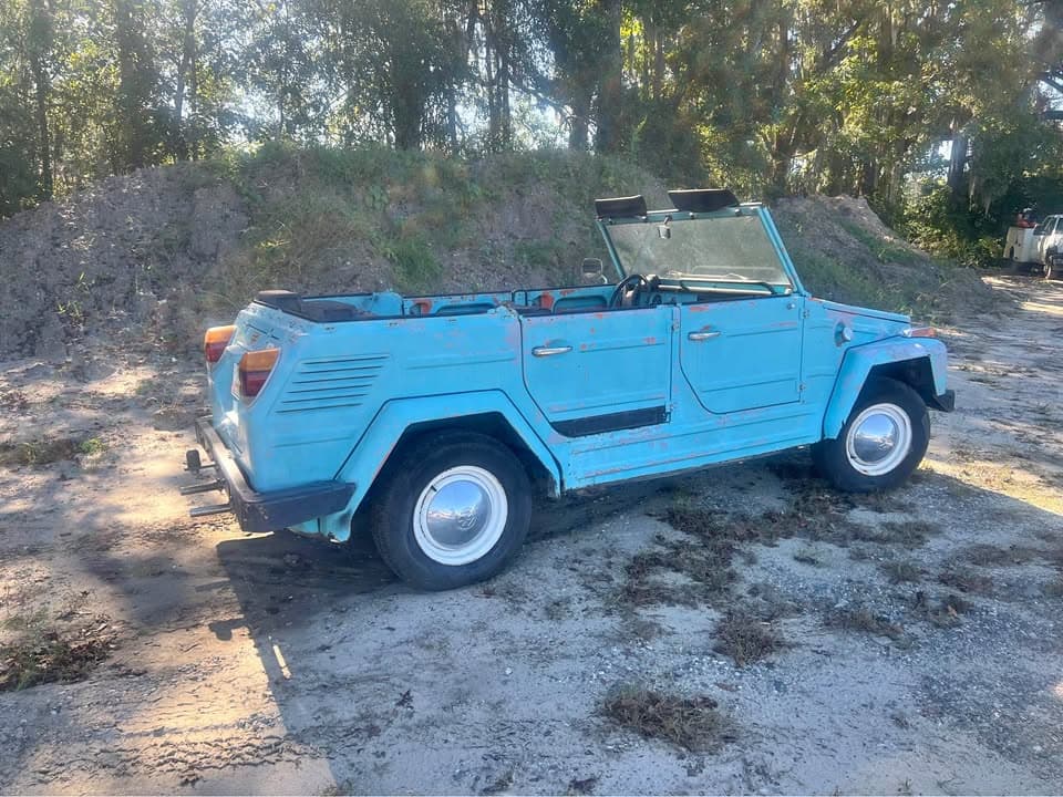 1972 Volkswagen Thing