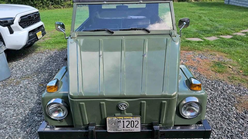 1974 Volkswagen Thing