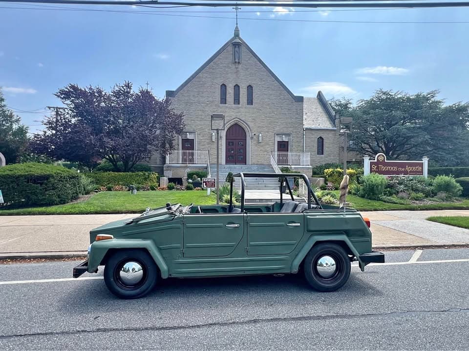 1971 Volkswagen Thing 181