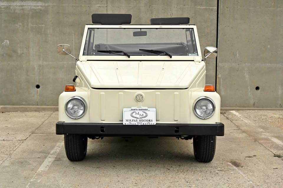 1973 Volkswagen Thing