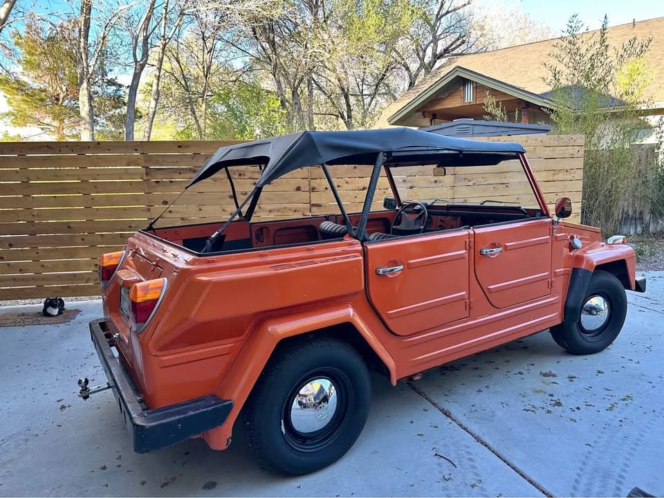 1974 Volkswagen Thing